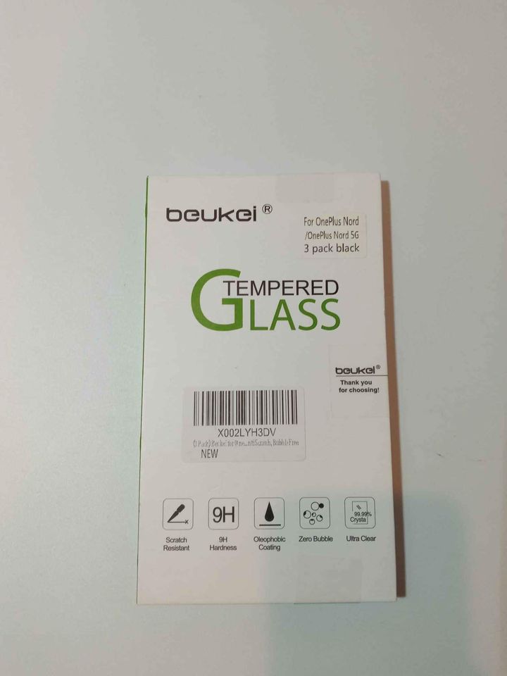 Beukei Tempered Glass