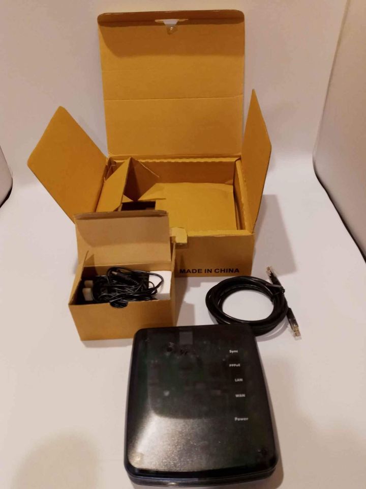 EarthLink UHP ADSL Bridge Router