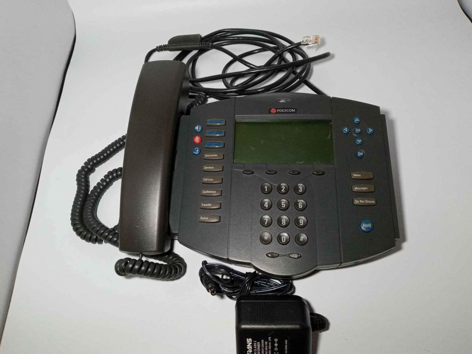 Polycom Soundpoint IP 2201Office Phone