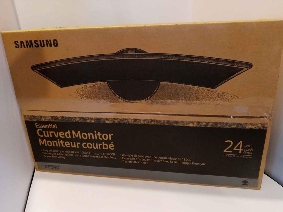 SAMSUNG Essential Gaming Monitor