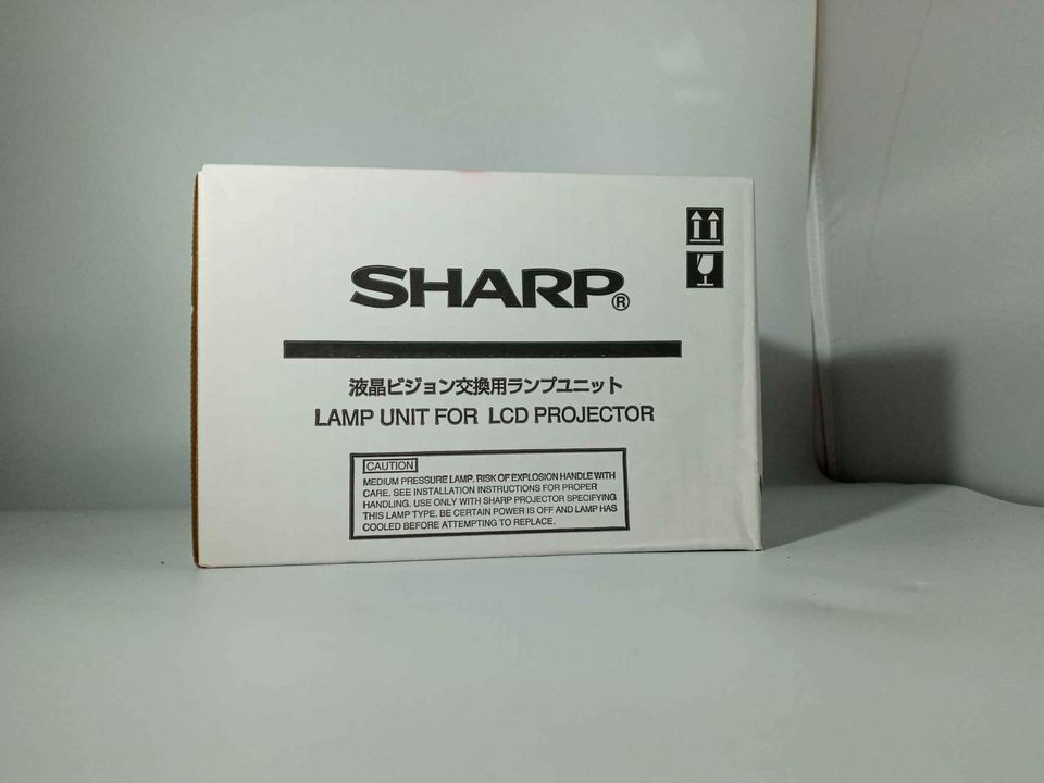 Sharp Lamp Unit For LCD Projector - 3